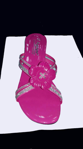 Reflective PVC straps