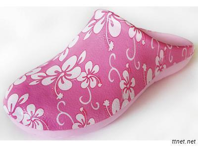 Heat Transfer Film For Slipper/ Flip Flop Outsoles