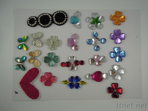 Acrylic Ornament