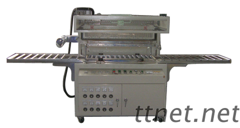 3D Heat Transfer Machine